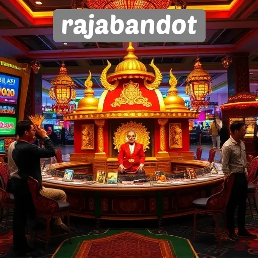 Keunggulan dan Fitur Menarik di Rajabandot