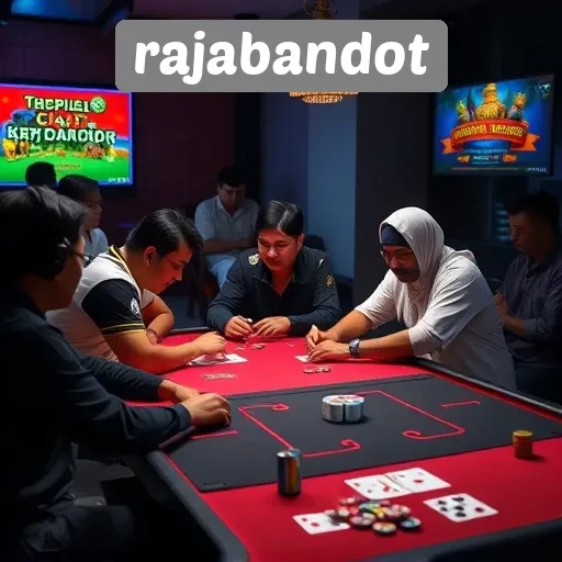 Tanggapan Komunitas Game Terhadap Rajabandot