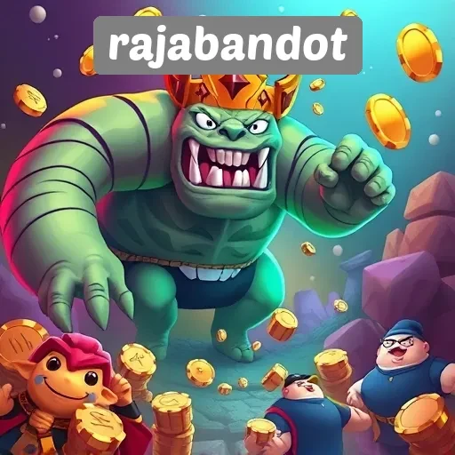 Keberagaman Permainan di Rajabandot Menarik Minat Gamer