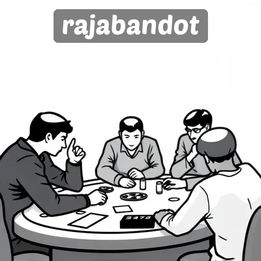 Strategi Bermain yang Efektif di Rajabandot