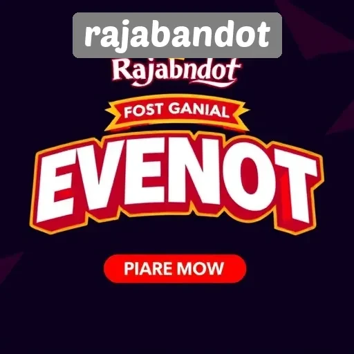 Event Menarik yang Diadakan di Rajabandot
