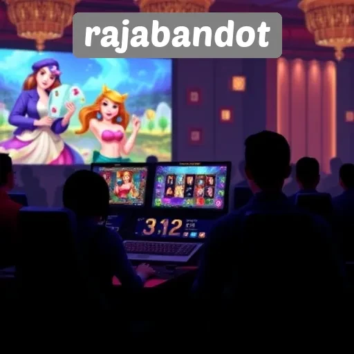 Mengulas Fitur Menarik di Situs Game Rajabandot