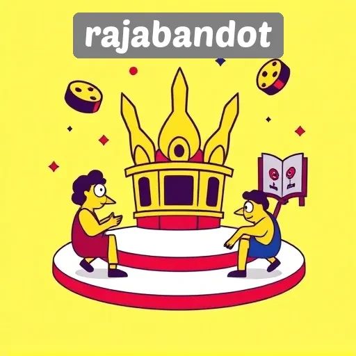 Komunitas Game di Rajabandot dan Interaksi Penggunanya