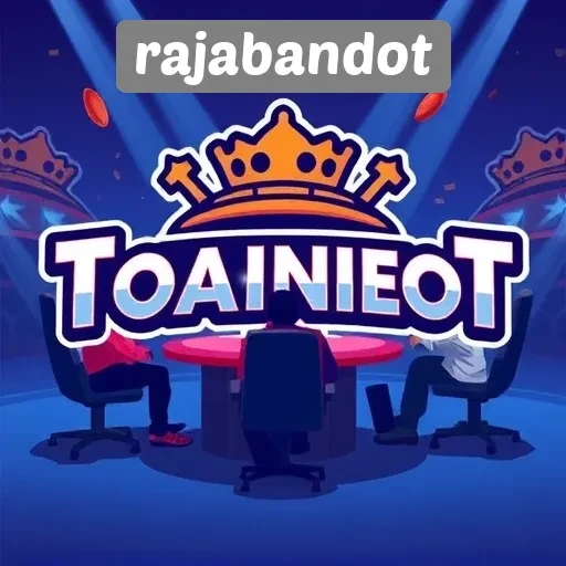 Keseruan Turnamen Game di Rajabandot yang Patut Diikuti