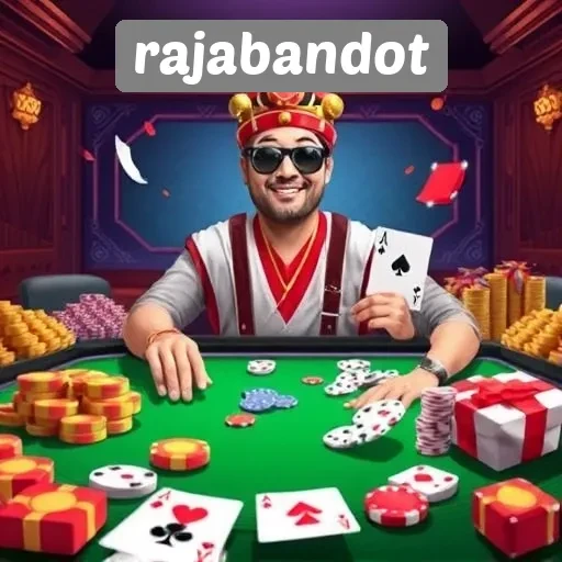 Ragam Permainan yang Tersedia di Rajabandot