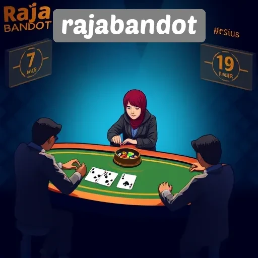 Panduan Lengkap Bermain di Situs Game Rajabandot