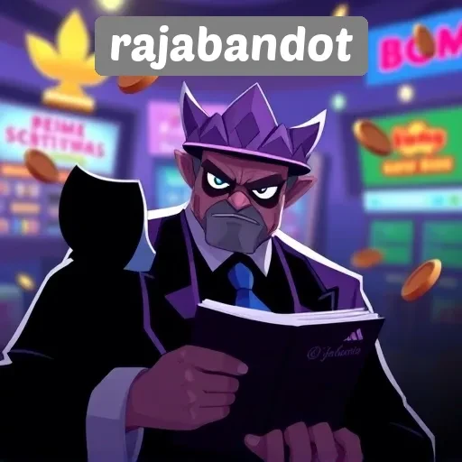 Alasan Mengapa Rajabandot Menjadi Pilihan Pecinta Game