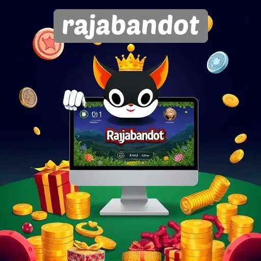 Rajabandot Sebagai Alternatif Game Online Dengan Banyak Pilihan