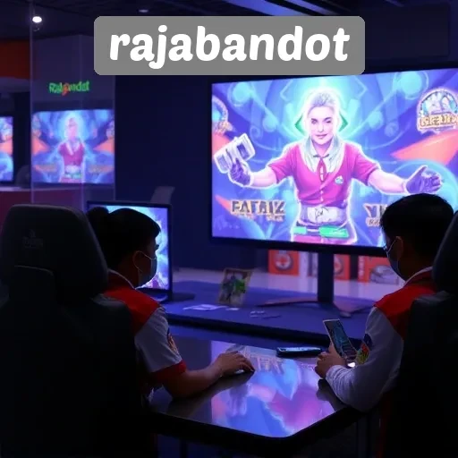 Peran Rajabandot dalam Industri Game Online Indonesia