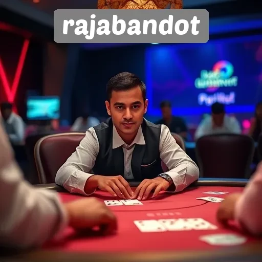 Cara Mendaftar dan Memulai Bermain di Rajabandot