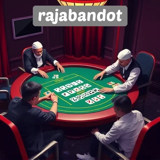 Tips Aman Bermain di Situs Rajabandot