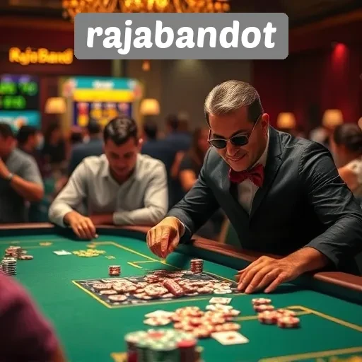 Pentingnya Keamanan dan Fair Play di Rajabandot