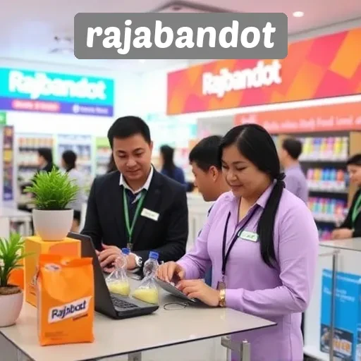 Rahasia Kesuksesan Rajabandot dalam Menarik Pengguna Baru